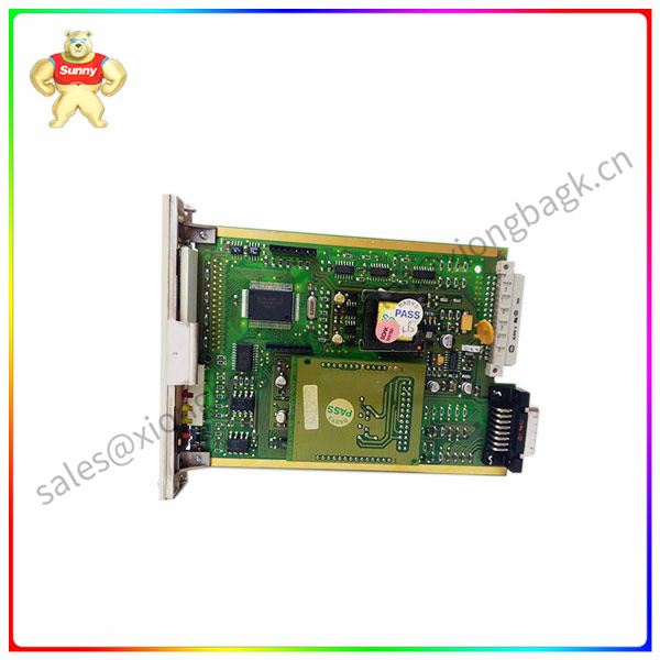 05701-A-0301 Honeywell Single channel control card