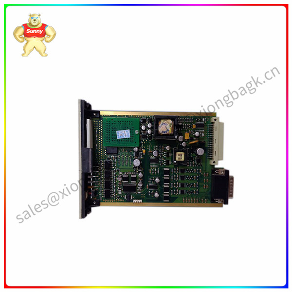 05704-A-0145  Honeywell Four-channel control card