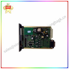 05704-A-0145  Honeywell Four-channel control card