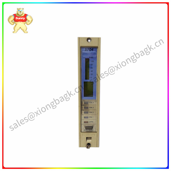 05704-A-0145  Honeywell PLC module