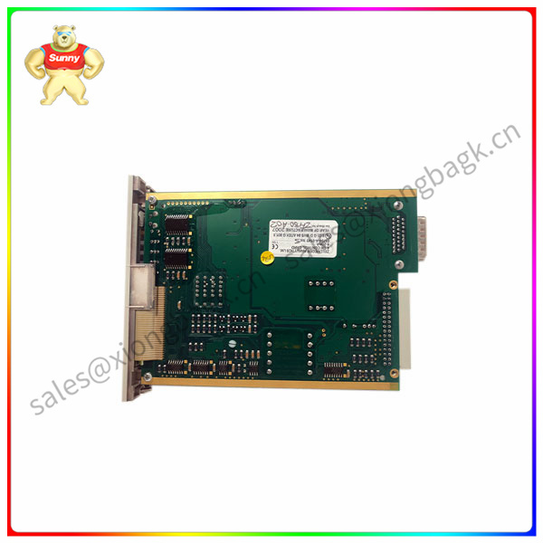 05704-A-0145  Honeywell PLC module