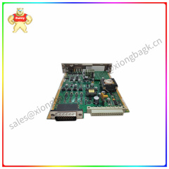 05704-A-0145  Honeywell Four-channel control card