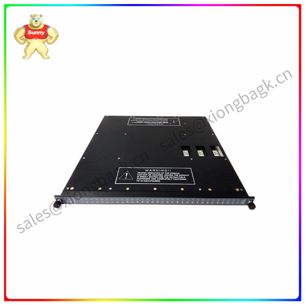 3503EN  TRICONEX  Digital input module