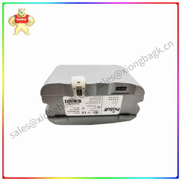 4301-MBP-DFCM PROSOFT Redundant module