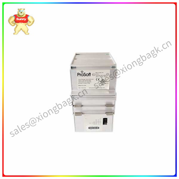 6105-WA-PDPS ProSoft Control equipment