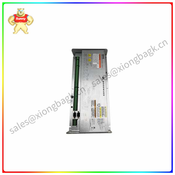 8273-1011 Woodward Automatic control module