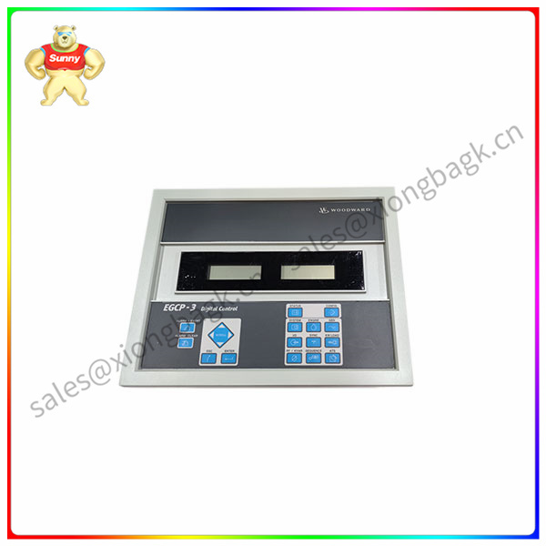 8406-113 Woodward Programmable logic control card