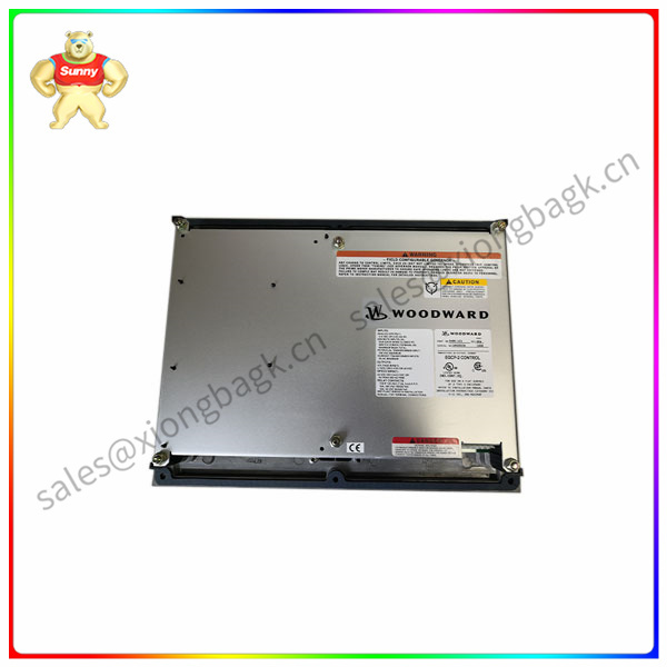8406-121 Woodward PLC module