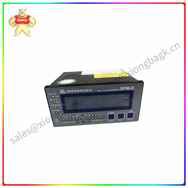8440-2165 Woodward Controller module