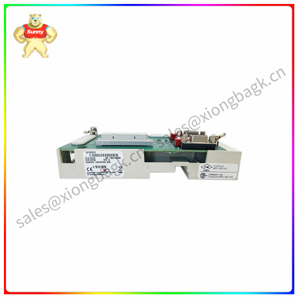 8715-CA-BI MTL Bus interface module