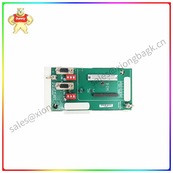 8715-CA-BI MTL Bus interface module