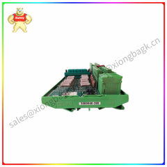9566-810 Triconex Digital input panel