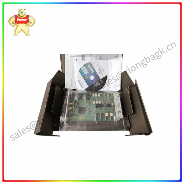 A6500-UM Emerson  high-performance module