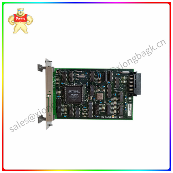 AIP171 YOKOGAWA Digital quantity control board