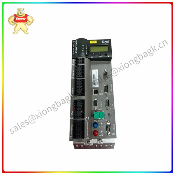 C400A811110 SCHNEIDER servo drive