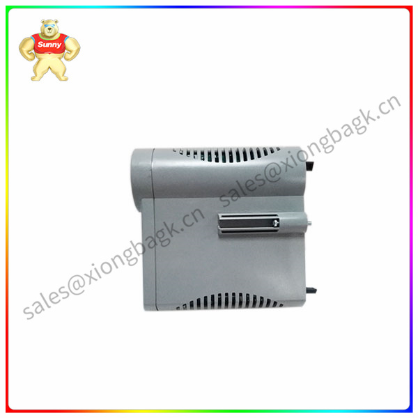 CC-PAIH02 Honeywell Hart analog input single-end analog input.