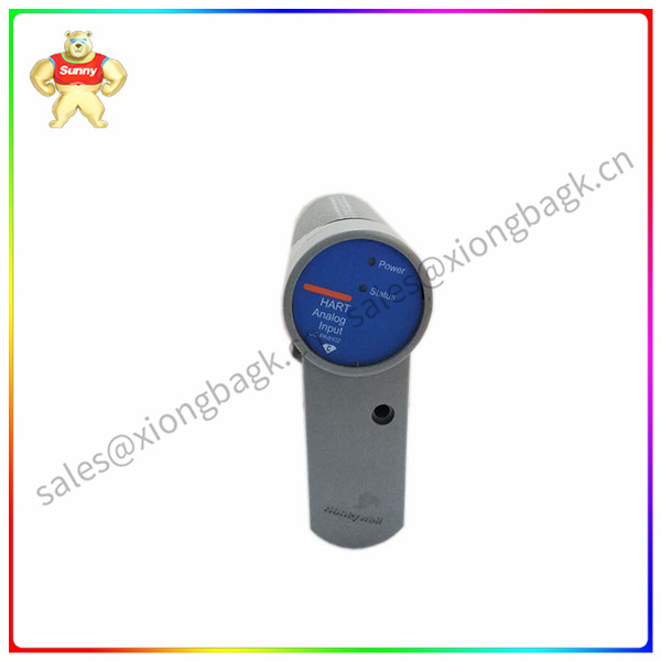 CC-PAIH02 Honeywell Hart analog input single-end analog input.