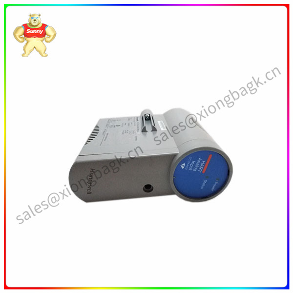 CC-PAIH02 Honeywell Hart analog input single-end analog input.