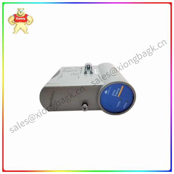 CC-PAIN01 Honeywell Hart analog input single-end analog input