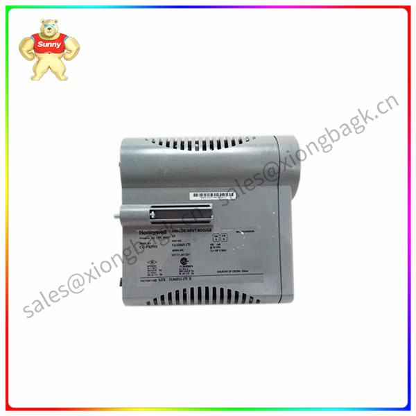 CC-PAIN01 Honeywell Hart analog input single-end analog input