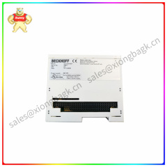 CX11000001 Beckhoff  Power module