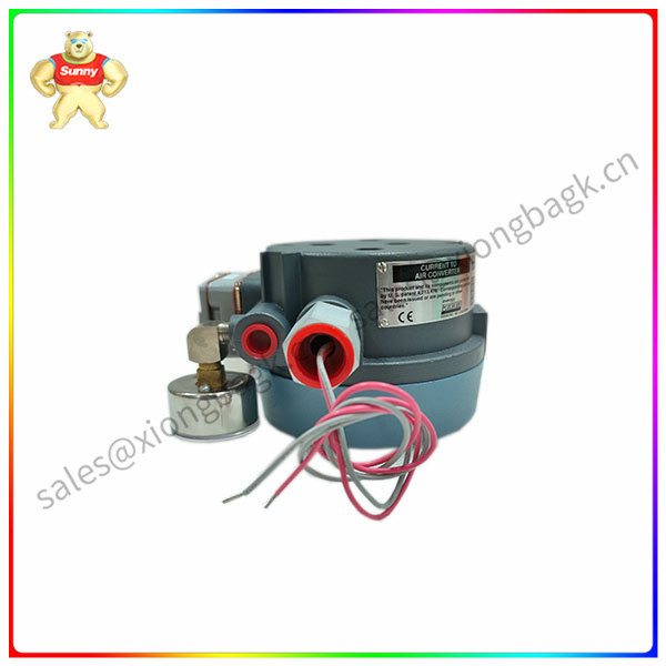 E69F-BI2-S Foxboro Field-installed current-pneumatic signal converter