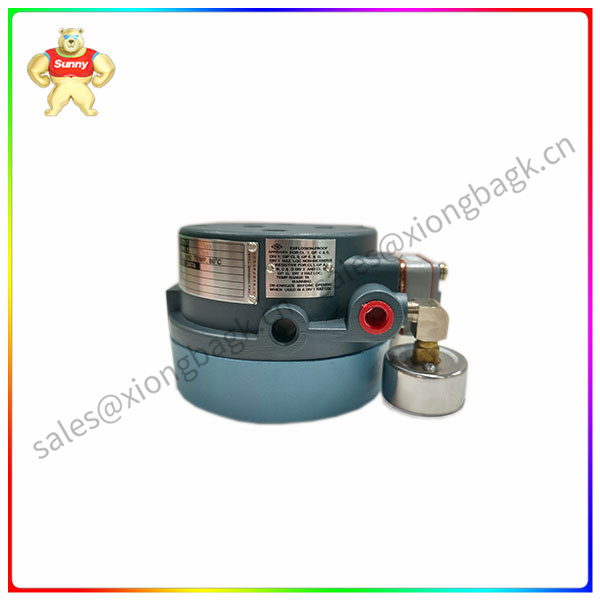 E69F-BI2-S Foxboro Field-installed current-pneumatic signal converter