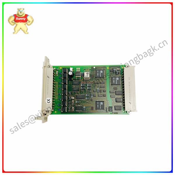 F6217 HIMA Programmable Logic Controller (PLC)