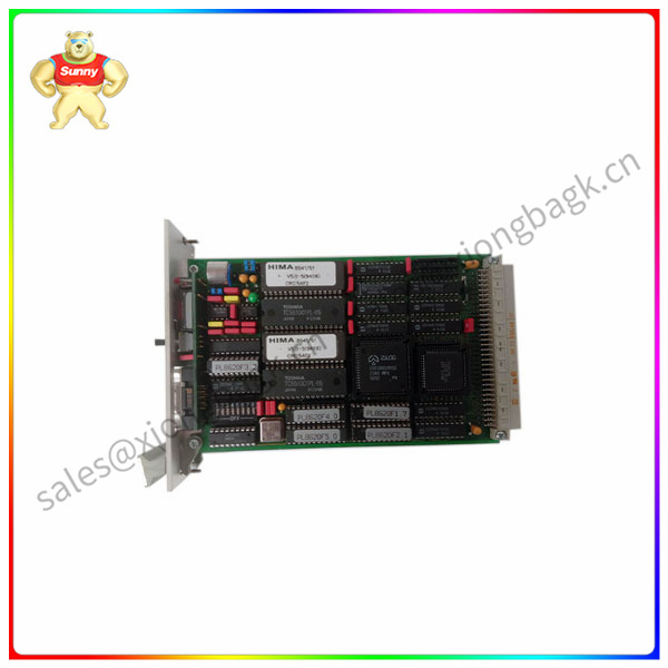 F8620 HIMA Analog expansion module