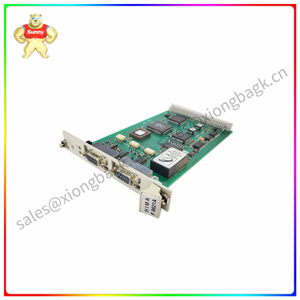 F8621A HIMA controller