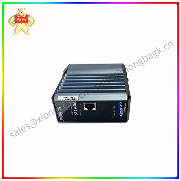 FBM232-P0926GW Foxboro automated control system