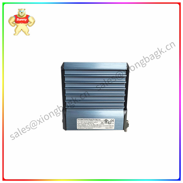 FBM242-RH916TA FOXBORO Discrete output connection module