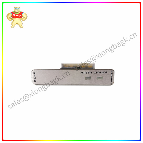 IPMC7616E-002 MOTOROLA Embedded control module