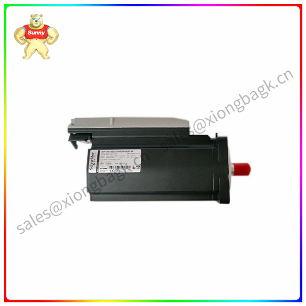 ISH1003002500000000100 Electric machine