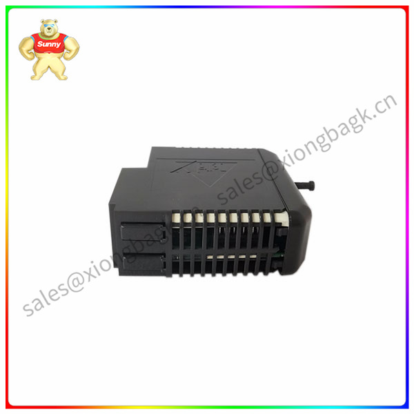 KJ3002X1-BF1  Emerson Analog input card RTD
