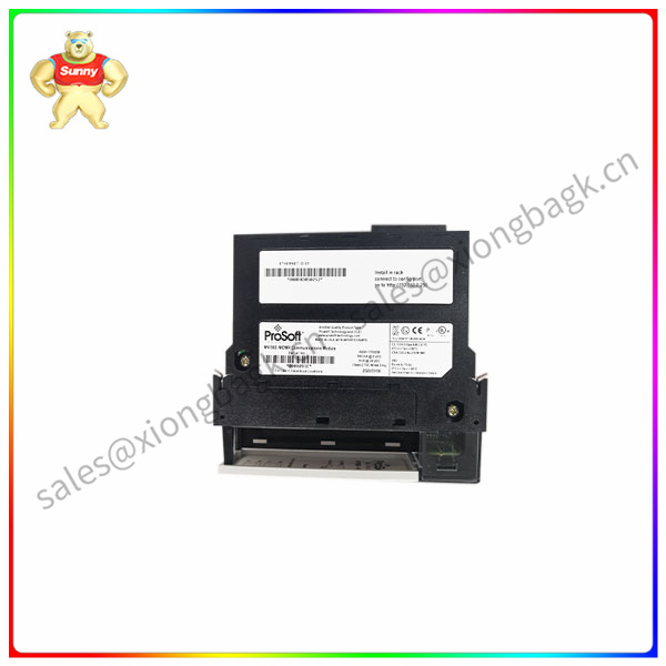 MVI56E-MCMR ProSoft Communication card