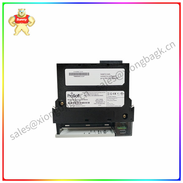 MVI56E-SIE PROSOFT Ethernet communication module