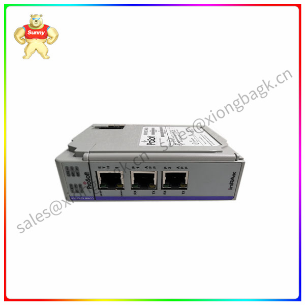MVI69E-MBS ProSoft Serial enhanced communication module