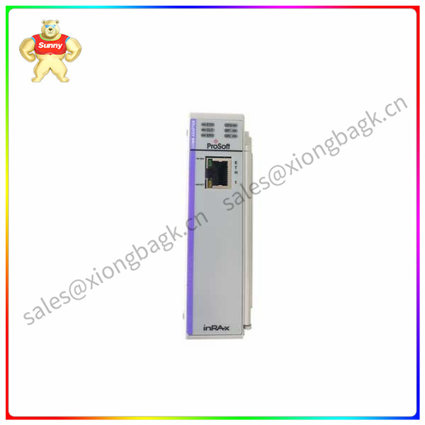 MVI69E-MBTCP ProSoft enhanced communication module