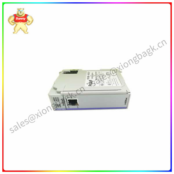 MVI69E-MBTCP ProSoft enhanced communication module