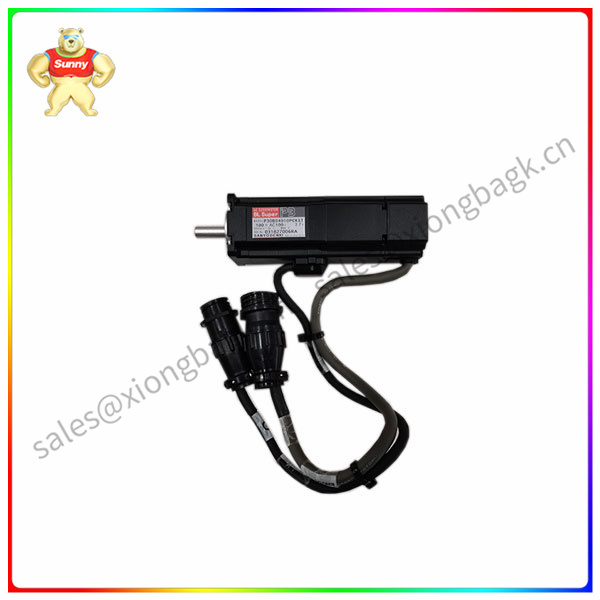 P30B04010PCKSTA01 Sanyo Denki  AC servo motor