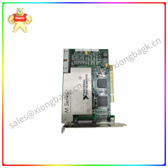 PCI-6251 NI High-speed multi-function DAQ board card
