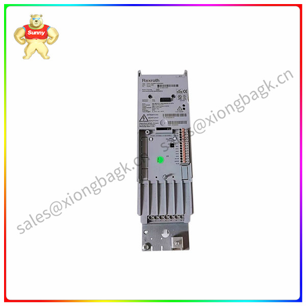 R911311065 REXROTH servo drive