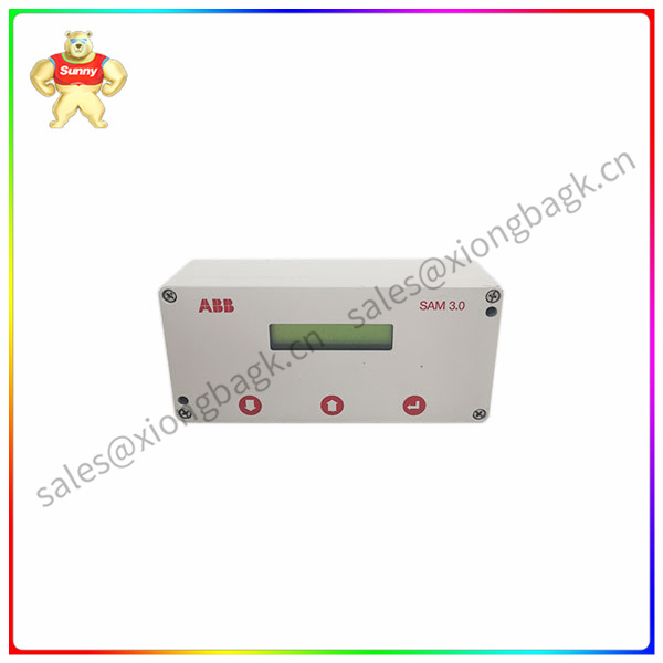 SAM3.0 Leakage current measurement and monitoring system