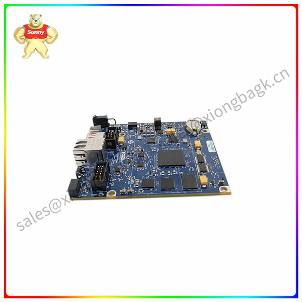 SBRIO-9607 Single board controller