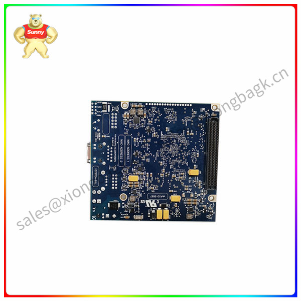 SBRIO-9607 Single board controller