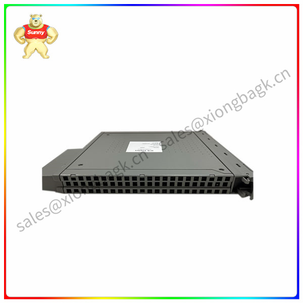 T8402 ICS TRIPLEX Digital input module interface