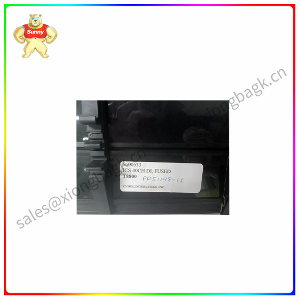 T8800 Touch screen thermostat