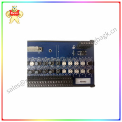 T8800 Touch screen thermostat