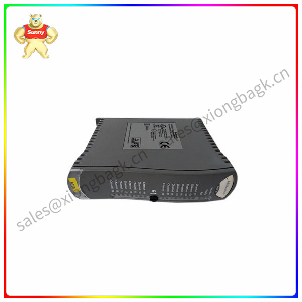 T9432 Analog input module 16-channel isolation